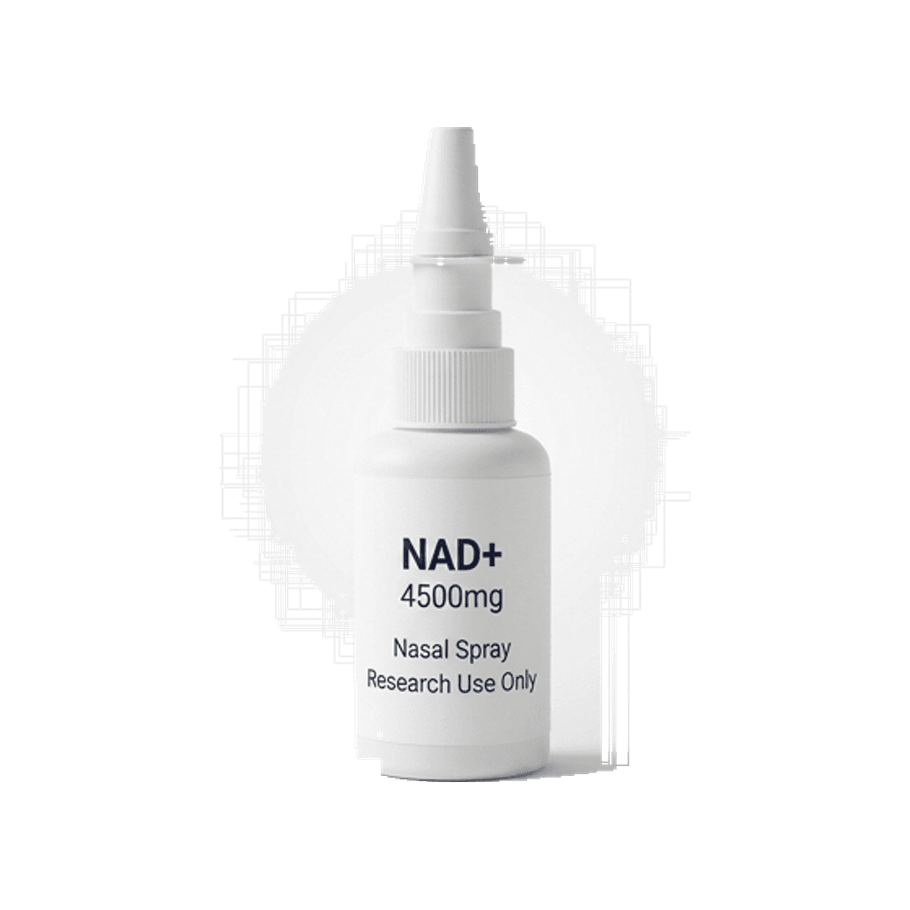 NAD+ Nasal Spray - 4500mg